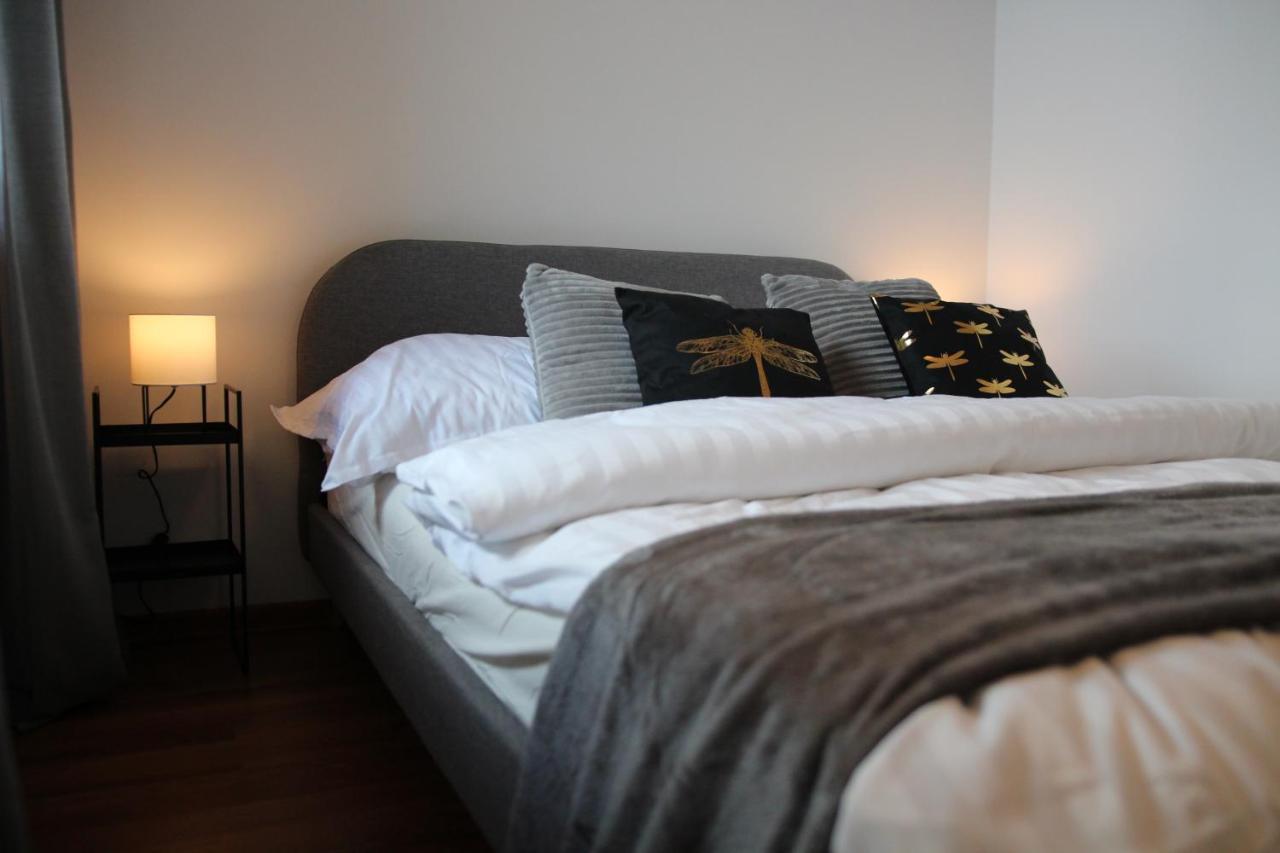 Apartament Reymonta Park Apartment Piotrkow Trybunalski Ngoại thất bức ảnh