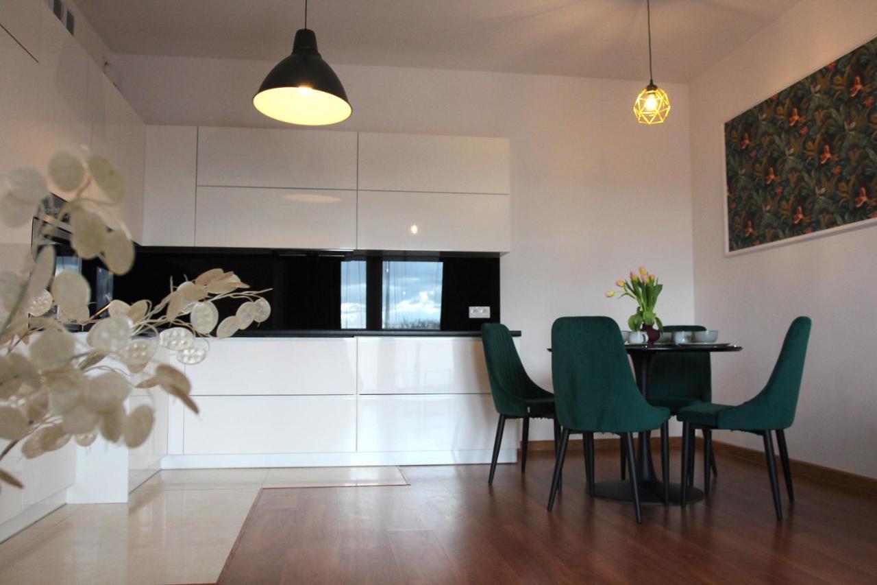 Apartament Reymonta Park Apartment Piotrkow Trybunalski Ngoại thất bức ảnh
