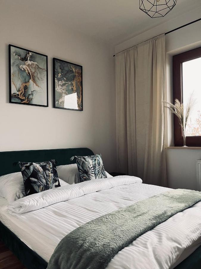 Apartament Reymonta Park Apartment Piotrkow Trybunalski Ngoại thất bức ảnh