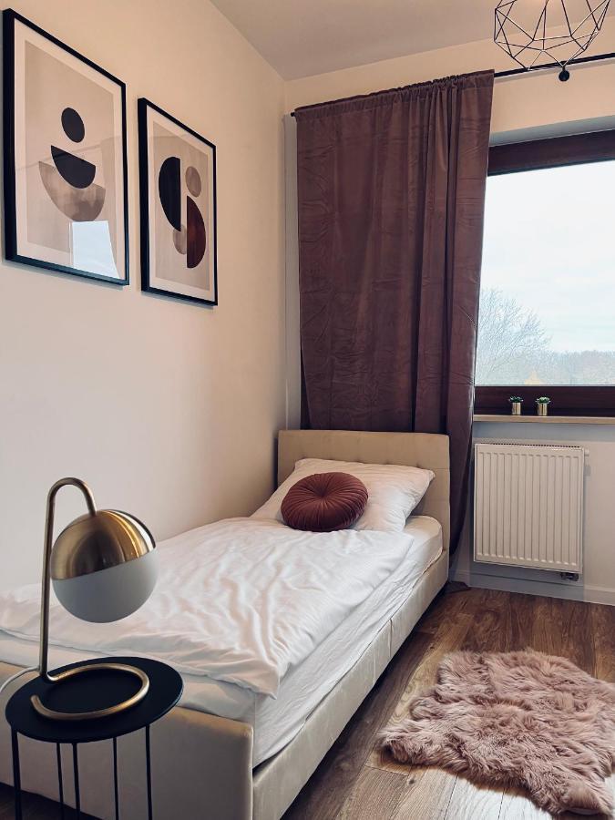 Apartament Reymonta Park Apartment Piotrkow Trybunalski Ngoại thất bức ảnh